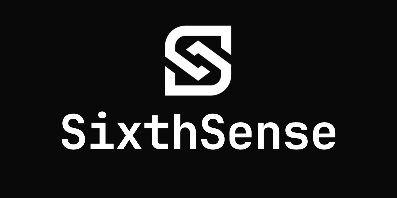SixthSense Logo